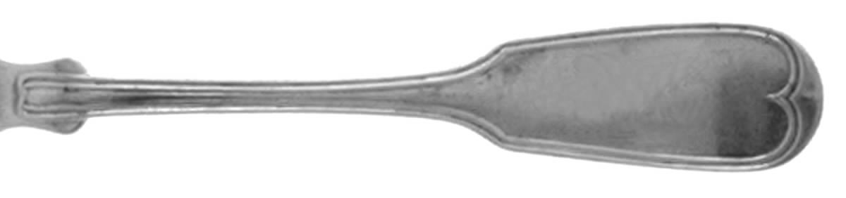 Tipt (Sterling) Fork by George W Shiebler-1