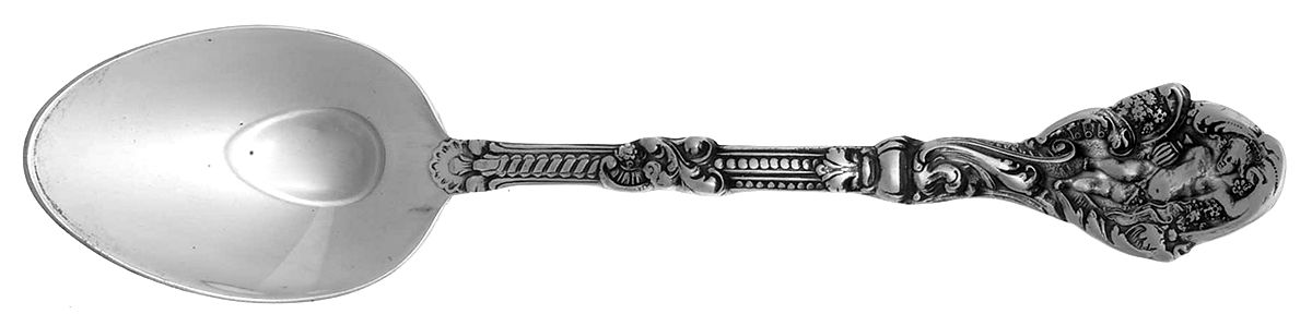 Versailles (Sterling, 1991) Demitasse Spoon by Gorham Silver-1