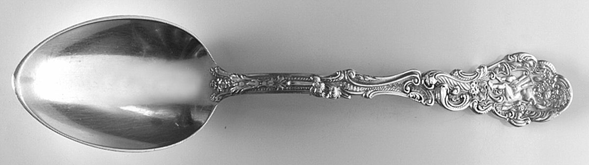 Versailles (Sterling, 1991) Teaspoon by Gorham Silver-1