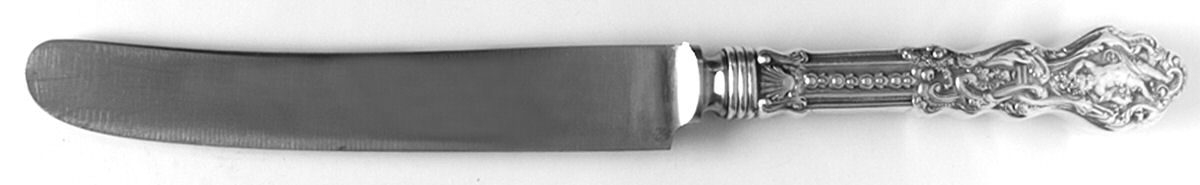 Versailles (Sterling, 1991) Hollow Handle Youth Knife by Gorham Silver-1