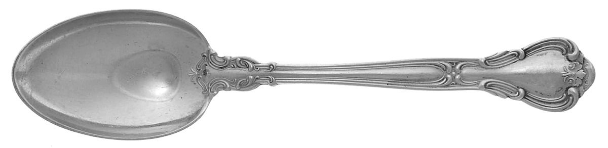 Chantilly (Sterling, 1950, "Gorham", No Monograms) Teaspoon by Gorham Silver-1