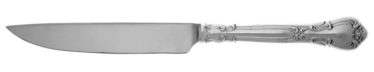 Chantilly (Sterling, 1950, "Gorham", No Monograms) Steak Knife Individual Hollow, No Serrate HC by Gorham Silver-1