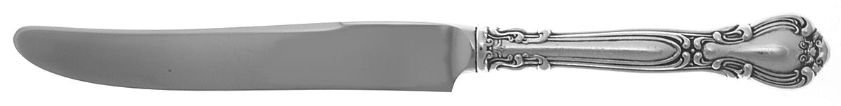 Chantilly (Sterling, 1950, "Gorham", No Monograms) Hollow Handle Youth Knife by Gorham Silver-1
