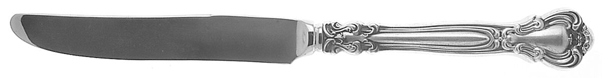 Chantilly (Sterling, 1950, "Gorham", No Monograms) Continental New French Hollow Knife by Gorham Silver-1