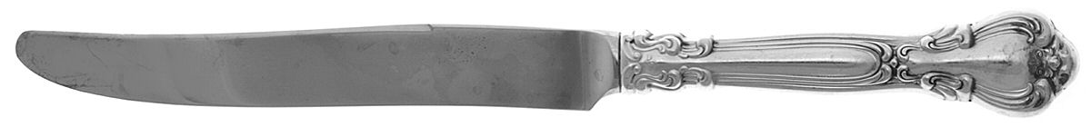 Chantilly (Sterling, 1950, "Gorham", No Monograms) New French Hollow Knife by Gorham Silver-1