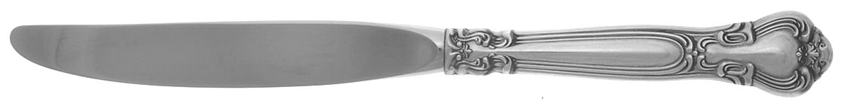 Chantilly (Sterling, 1950, "Gorham", No Monograms) Modern Hollow Knife (Place Size) by Gorham Silver-1