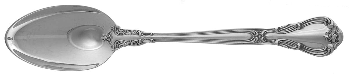Chantilly (Sterling, 1950, "Gorham", No Monograms) Youth Spoon by Gorham Silver-1
