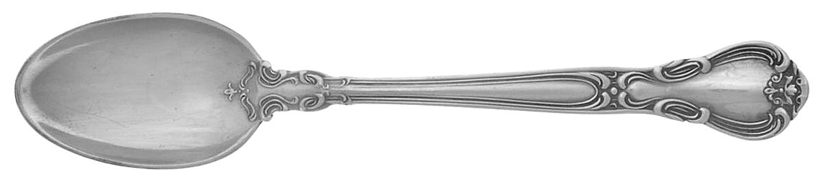 Chantilly (Sterling, 1950, "Gorham", No Monograms) Demitasse Spoon by Gorham Silver-1