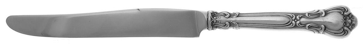 Chantilly (Sterling, 1950, "Gorham", No Monograms) New French Hollow Knife by Gorham Silver-1