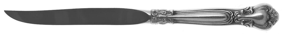 Chantilly (Sterling, 1950, "Gorham", No Monograms) Individual Steak Knife Hollow Handle by Gorham Silver-1