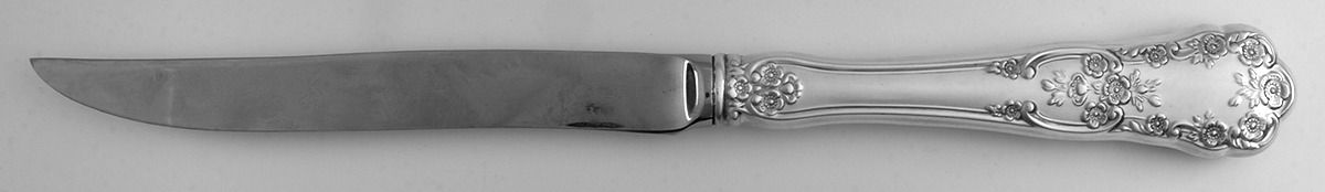 Buttercup (Sterling, "Gorham") Individual Steak Knife Hollow Handle by Gorham Silver-1