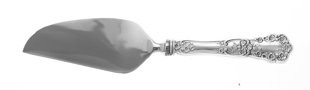 Buttercup (Sterling, "Gorham") Cheese Knife with Stainless Blade by Gorham Silver-1