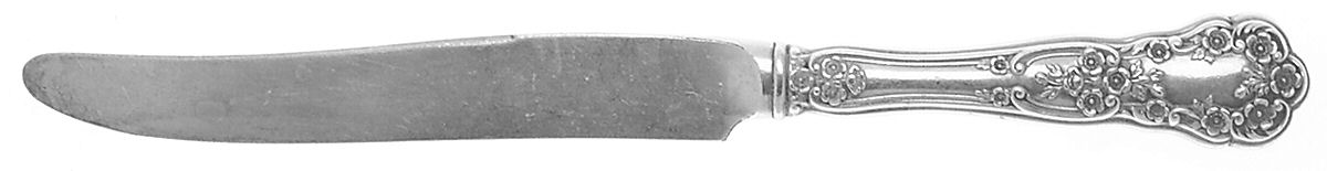Buttercup (Sterling, "Gorham") New French Hollow Knife by Gorham Silver-1