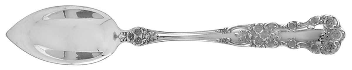 Buttercup (Sterling, "Gorham") Fruit/Orange Spoon by Gorham Silver-1