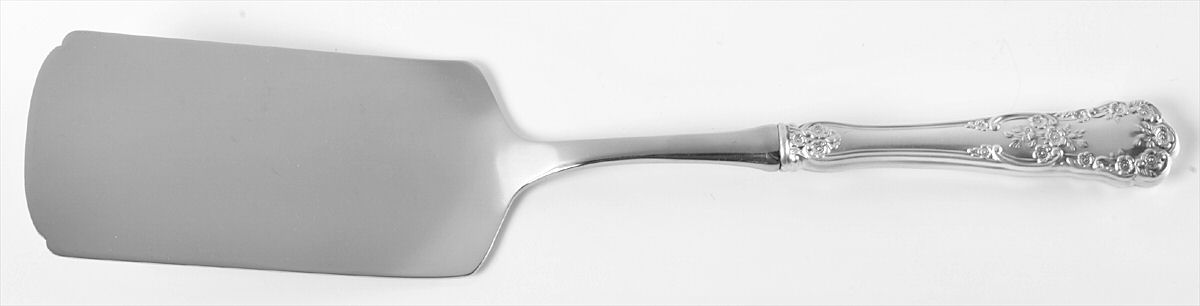 Buttercup (Sterling, "Gorham") Lasagna Server with Stainless Blade by Gorham Silver-1