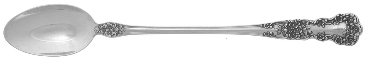Buttercup (Sterling, "Gorham") Iced Tea Spoon by Gorham Silver-1