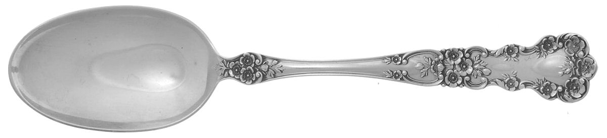 Buttercup (Sterling, "Gorham") Tablespoon (Serving Spoon) by Gorham Silver-1