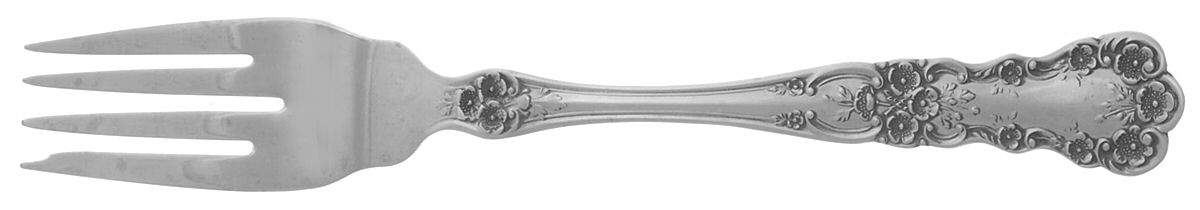 Buttercup (Sterling, "Gorham") Salad Fork (Place Size) by Gorham Silver-1