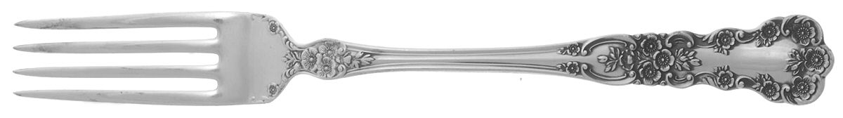 Buttercup (Sterling, "Gorham") Place Size Fork by Gorham Silver-1