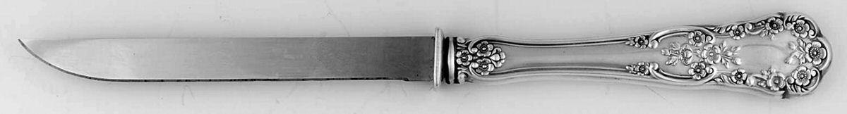Buttercup (Sterling, "Gorham") Individual Steak Knife Hollow Handle by Gorham Silver-1