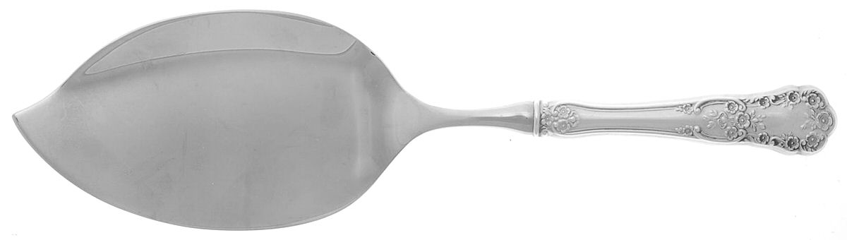 Buttercup (Sterling, "Gorham") Fish Server with Stainless Blade by Gorham Silver-1
