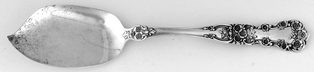 Buttercup (Sterling, "Gorham") Large Solid Jelly Server by Gorham Silver-1