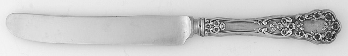 Buttercup (Sterling, "Gorham") New French Hollow Knife with Bolster by Gorham Silver-1