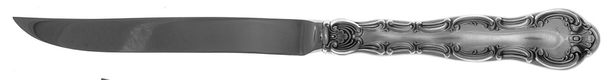 Strasbourg (Sterling, "Gorham", 1897) Individual Steak Knife Hollow Handle by Gorham Silver-1