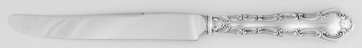 Strasbourg (Sterling, "Gorham", 1897) New French Hollow Knife by Gorham Silver-1