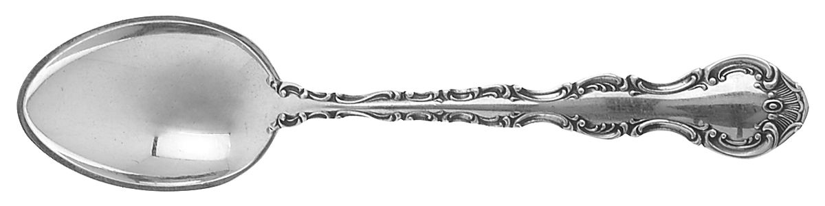 Strasbourg (Sterling, "Gorham", 1897) Demitasse Spoon by Gorham Silver-1