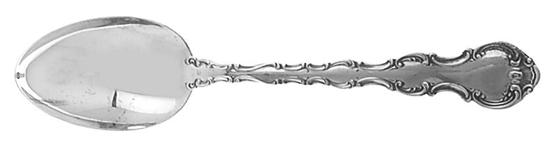 Strasbourg (Sterling, "Gorham", 1897) Oval Soup Spoon (Place Size) by Gorham Silver-1