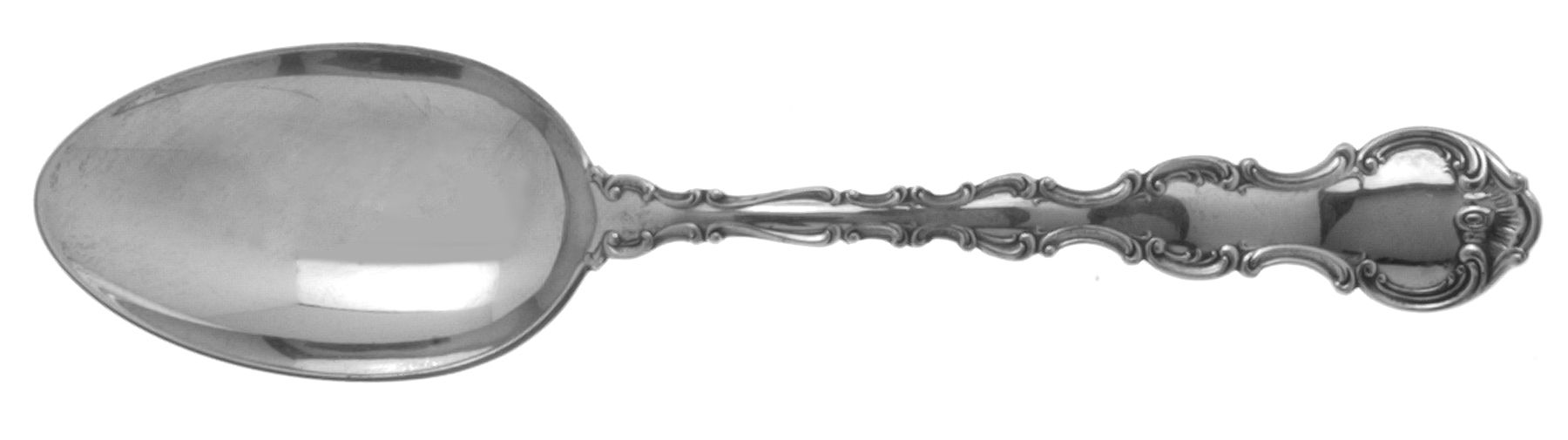 Strasbourg (Sterling, "Gorham", 1897) Tablespoon (Serving Spoon) by Gorham Silver-1