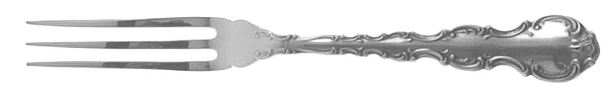 Strasbourg (Sterling, "Gorham", 1897) Strawberry Fork by Gorham Silver-1