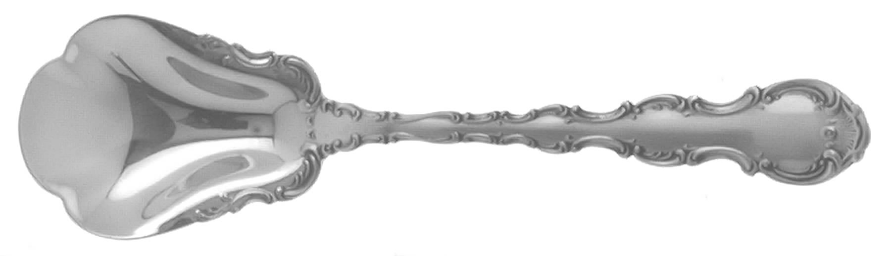 Strasbourg (Sterling, "Gorham", 1897) Sugar Shell Spoon by Gorham Silver-1