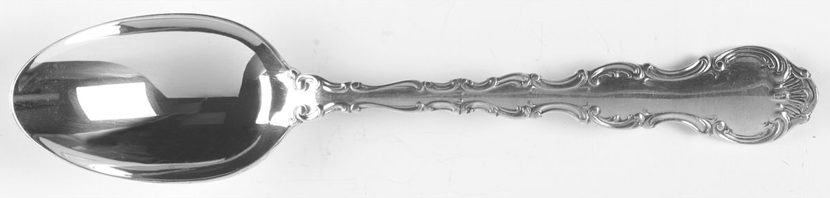 Strasbourg (Sterling, "Gorham", 1897) Dessert/Oval Soup Spoon by Gorham Silver-1