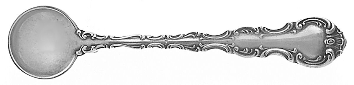 Strasbourg (Sterling, "Gorham", 1897) Lapel Pin by Gorham Silver-1