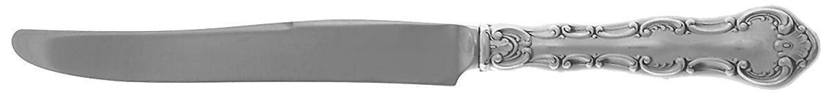 Strasbourg (Sterling, "Gorham", 1897) New French Hollow Knife by Gorham Silver-1