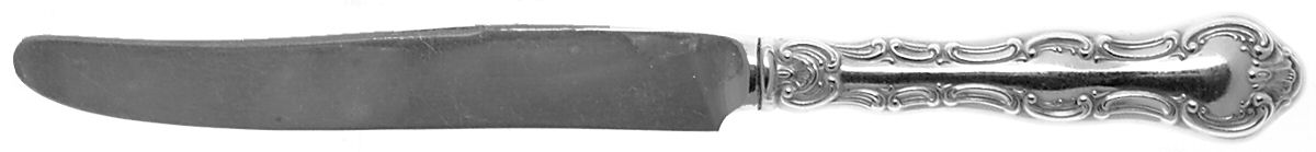 Strasbourg (Sterling, "Gorham", 1897) New French Hollow Knife by Gorham Silver-1