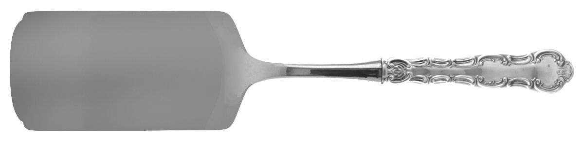 Strasbourg (Sterling, "Gorham", 1897) Lasagna Server with Stainless Blade by Gorham Silver-1