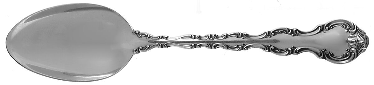 Strasbourg (Sterling, "Gorham", 1897) Youth Five O'Clock Spoon by Gorham Silver-1