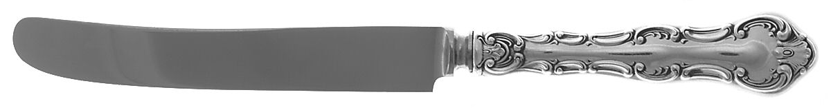 Strasbourg (Sterling, "Gorham", 1897) New French Hollow Knife with Bolster by Gorham Silver-1