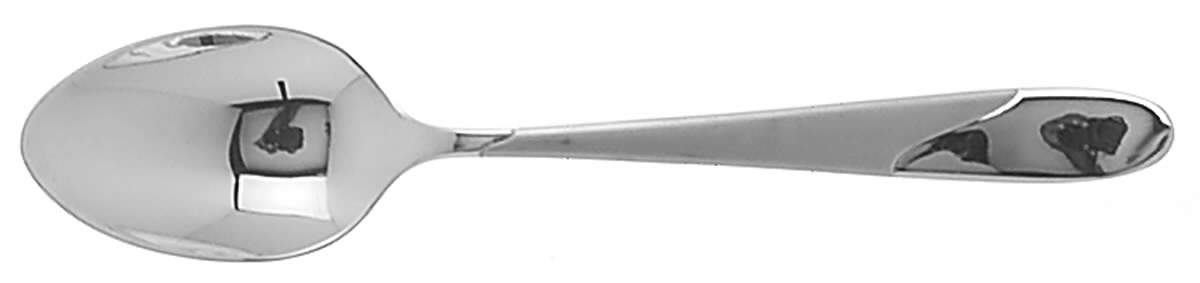 Aspen Frosted Teaspoon by Gorham Silver-1