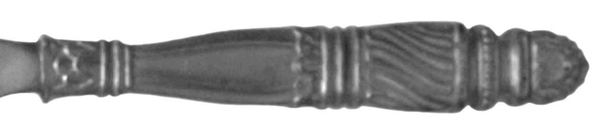 GS18 Individual Steak Knife Hollow Handle by Gorham Silver-1
