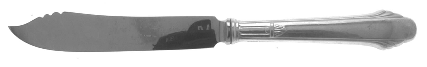 Hunt Club (Sterling, 1930) Individual Cheese Knife with Stainless Blade by Gorham Silver-1