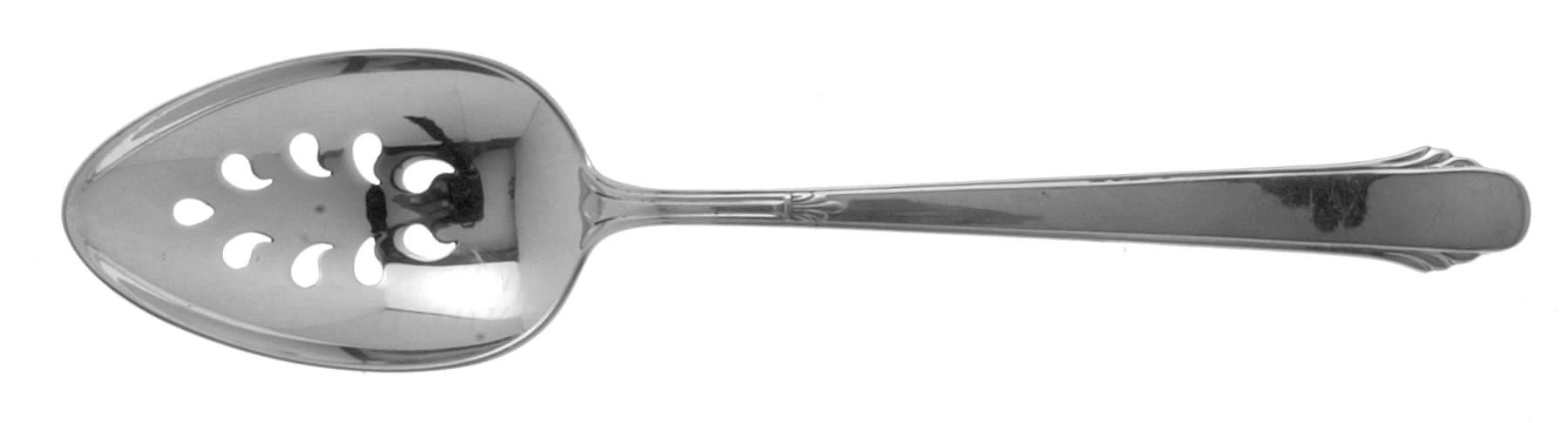 Hunt Club (Sterling, 1930) Pierced Tablespoon (Serving Spoon) by Gorham Silver-1