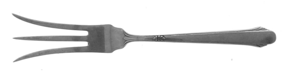Hunt Club (Sterling, 1930) Lemon Fork by Gorham Silver-1