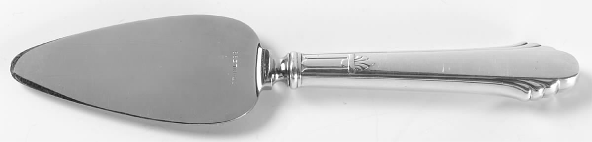 Hunt Club (Sterling, 1930) Cheese Server with Stainless Blade by Gorham Silver-1