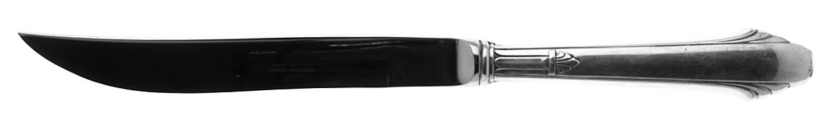 Hunt Club (Sterling, 1930) Individual Steak Knife Hollow Handle by Gorham Silver-1