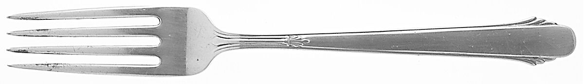 Hunt Club (Sterling, 1930) Fork by Gorham Silver-1