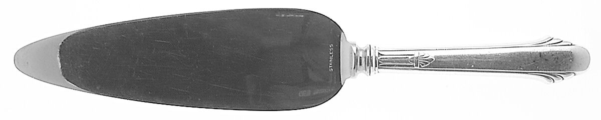 Hunt Club (Sterling, 1930) Pie Server with Stainless Blade by Gorham Silver-1